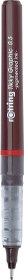 Resim rOtring Tikky Graphic Keçe Uçlu Teknik Çizim Kalemi, 0,5 mm, Siyah Mürekkep, 0.5 Mm 