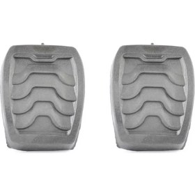 Resim MGA Ford Transit Debriyaj Fren Pedal Lastiği Takımı (2014 - 2019) 