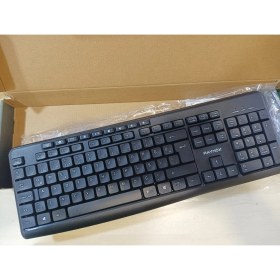 Resim Raynox W10 Kablosuz Klavye Mouse 