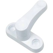 Resim Adilon Beyaz PVC Düz Emniyet Mandalı (CMS.10660755) 