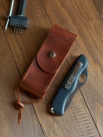 Resim Çakı Kılıfı XL - Siyah 