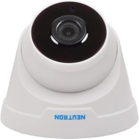 Resim Neutron TRA-8415 4mp 3.6mm Lens Ahd Dome Kamera 