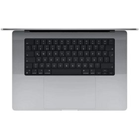 Resim Apple MacBook Pro 16" 2021 M1 Pro 16 GB RAM 512 GB SSD 10CPU 16GPU MacOS Notebook MK183TU/A - Teşhir 