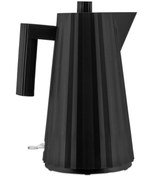 Resim Alessi Plisse Elektrikli Kettle 1,7 L Siyah 