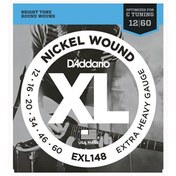 Resim D'Addario EXL148 Elektro Gitar Teli 