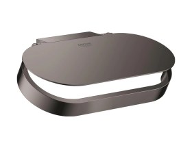 Resim Grohe Selection Tuvalet Kağıtlığı - 41069a00 Krom 