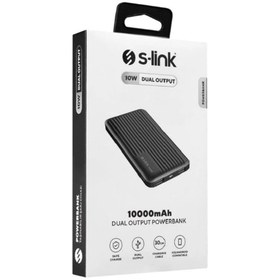 Resim S-link 10000 Mah Powerbank 