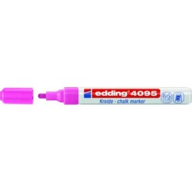 Resim Edding 4095 Kara Tahta Ve Cam Için Likit Tebeşir Kalemi 3 Mm Yuva N11.814 