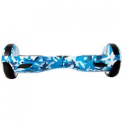 Resim Smart Balance Elektrikli Kaykay Hoverboard 6.5 Inch Grafity Desenli Akıllı Dengeli Smart Balance