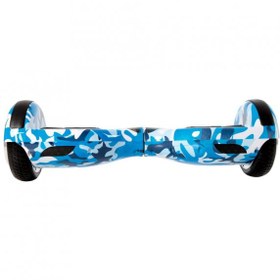 Resim Smart Balance Elektrikli Kaykay Hoverboard 6.5 Inch Grafity Desenli Akıllı Dengeli 