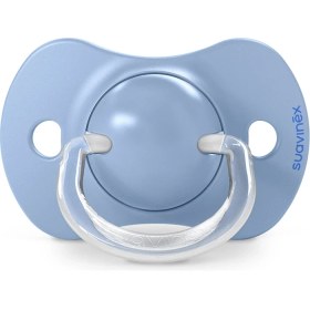 Resim Suavinex Wild&free Silikon Emzik 2'li 18+ Mavi 