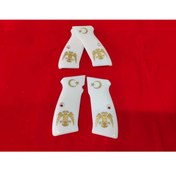 Resim Ufuk Av Bayii CZ 75 B Özel Yapım Pleksi Kabze 