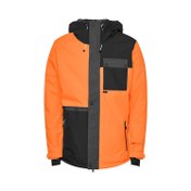 Resim Billabong Arcade Erkek Turuncu Snowboard Ceketi 