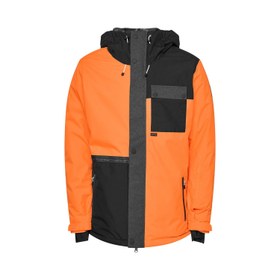 Resim Billabong Arcade Erkek Turuncu Snowboard Ceketi 