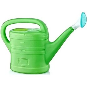 Resim 5 Litre Kapasiteli Çiçek Sulama Kabı, Bahçe İçin 