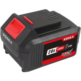 Resim Rodex Rpx2040 Yedek Batarya Akü 20v 4.0ah 