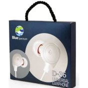 Resim Blue Spectrum D36 Kulakiçi Kulaklık 