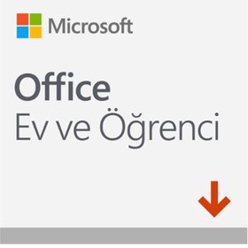Resim MICROSOFT OFFICE EV VE ÖĞRENCİ 2021- ESD 79G-05369 