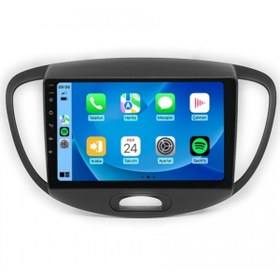 Resim AVGO Hyundai i10 2008-2012 4+32 GB Carplay Androidauto Android Multimedya Sistemi 