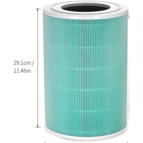 Resim Xiaomi Mi Smart Air Purifier 2s Uyumlu Hava Temizleyici Filtre 