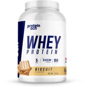Resim PROTEINOCEAN Whey Protein Bisküvi 1600g 