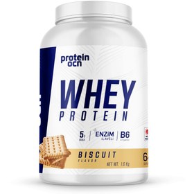 Resim PROTEINOCEAN Whey Protein Bisküvi 1600g 