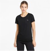 Resim Puma Performance Tee W Kadın Tişört 