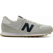 Resim New Balance 500 Gm500gnb Beyaz Erkek Günlük Spor Ayakkabı Beyaz 