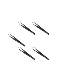 Resim 5x Kavisli Cımbız Kuyumcular Zanaat Hobi Boncuk El Aracı 