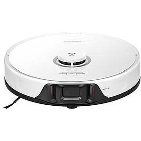 Resim ROBOROCK S8 SONIC MOPPING ALILLI ROBOT SUPURGE S8 BEYAZ S80ULT 