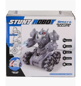 Resim VARDEM OYUNCAK STUNT ROBOT 