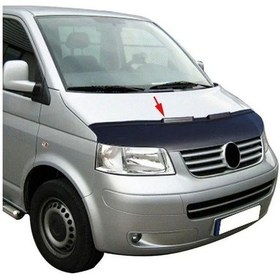 Resim Transporter T5 2003-2010 Yarım Kaput Maske 