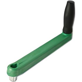 Resim Tekne için Vinç Kolu / Irgat Kolu Batmaz Yeşil 25CM 