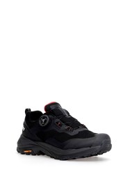 Resim HUMTTO 150970A Erkek Waterproof Outdoor Ayakkabı Siyah 