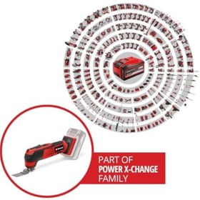 Resim Yıldızan BuyMaxstroe TE-MG 18/1 Li - Solo, Akülü Raspalama Makinesi (Akü ve şarj cihazı dahil değildir) - 446 