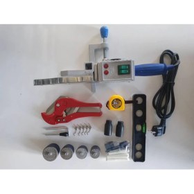 Resim Candan Pp Boru Kaynak Makinesi Tamir Aparatlı Gold Seri 