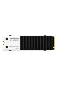 Resim KLEVV Genuine G560 2TB NVMe PCIe Gen5 x4 Okuma 14000MB – Yazma 12000MB Soğutuculu M.2 SSD 