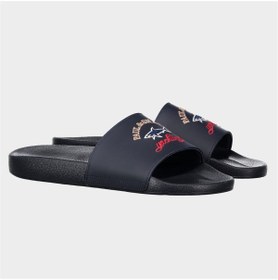 Resim PAUL&SHARK Men's Slıppers C.w.leather 
