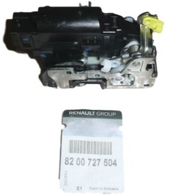 Resim CETİNOTO Mais Renault-kango Ön Kapı Kilidi Sağ Motorlu 8200727504 