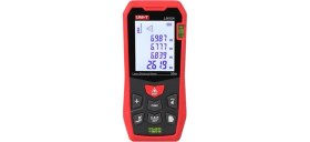 Resim LM50A Lazer Metre - Mesafe Ölçer 50MT 