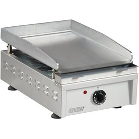 Resim OMAKE Pleyt Izgara, 30 cm, Elektrikli 