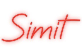 Resim Özel Tasarım : Simit 