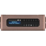 Resim Grundig Band Bluetooth Hoparlör Kahverengi 