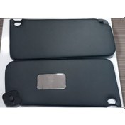 Resim Renault Kangoo Güneşlik Takımı Em Koyu Gri 8200028067-bo 