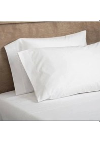 Resim Otel Tipi Yastık Kılıfı,10 Adet 57 Tel 50x70 