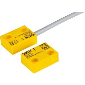 Resim Sick Re13-sac 1059503 ,kübik/7mm Kontak-2a M8/4-pin Manyetik Kapı Güvenlik Sivic 
