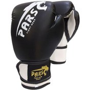 Resim Parsspor Pars Force Boks Kick Boks Eldiveni Siyah 