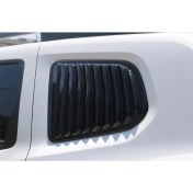 Resim Omsa Dacia Duster Arka Kelebek Cam Koruma Izgarası 2018 ve Sonrası 