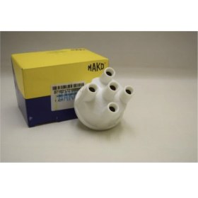 Resim Mako Renault 9 Uyumlu Distribütör Kapağı Voleo Tip Sekmanlı 
