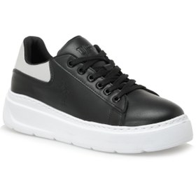 Resim U.S. Polo Assn. Tanz 2pr Siyah Kadın Sneaker 